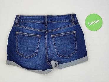 jam jeans: Denim, Szorty damskie, rozmiar M — 3