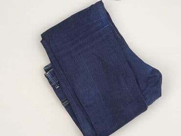 gatta spodnie z wysokim stanem: Jeansy dla mężczyzn, rozmiar M — 7