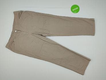 straight jeans: Bpc bonprix collection, Spodnie materiałowe damskie, rozmiar XL — 2