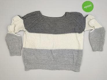 calliope sweter: Sweter damski, rozmiar 3XL — 2