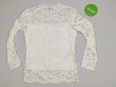 czerwona bluza: Bluzka damska, rozmiar S — 2