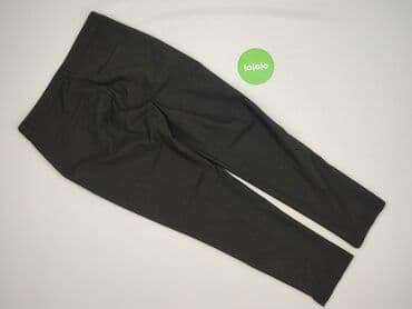 spodnie duże rozmiary damskie: Esmara, Spodnie materiałowe damskie, rozmiar L — 3