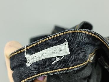 jeansy biodrowki: Jeansy damskie, rozmiar M — 5