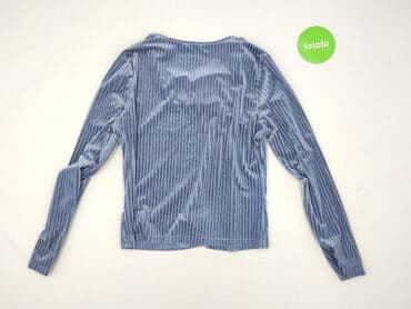 niebieska satynowa sukienka zara: Shein, Women's blouse, size XL (EU 42) — 3