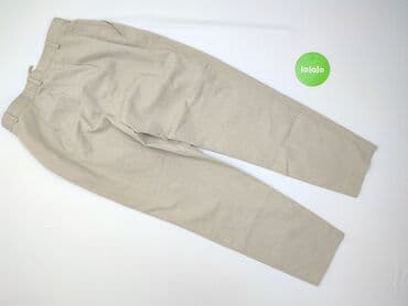 sukienki marynarkowe zalando: Basic, Spodnie dla mężczyzn, rozmiar M — 3