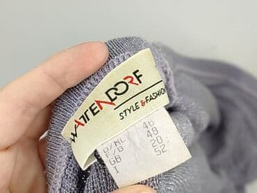 sukienka sweterkowa c a: Sweter damski, rozmiar 3XL — 6