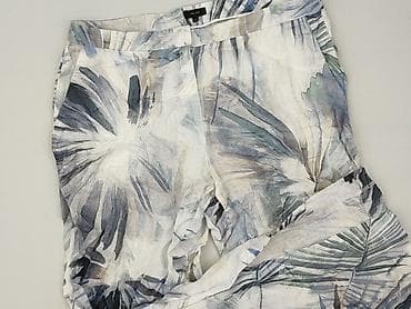 szare dresy cropp: Solar, Spodnie materiałowe damskie, rozmiar L — 1