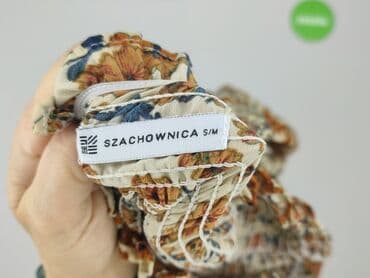 smyk bluzki dziewczęca: SZACHOWNICA, Bluzka damska, rozmiar S — 4