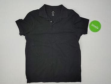 hunter: H&M, Damska koszulka polo, rozmiar S — 2