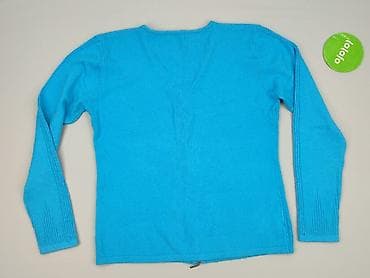 czerwony golf: Golden Lady, Kardigan damski, rozmiar L — 3