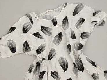 bluzka damska z nadrukiem: Жіноча блуза, розмір 2XL — 2