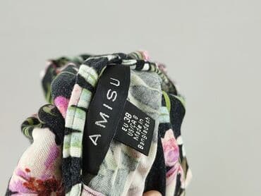 sukienka z marszczeniem na brzuchu plus size: Amisu, Sukienka damska, M — 4