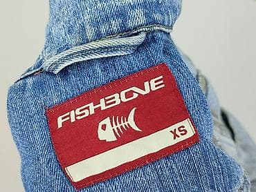 kurtka mickey hm: Fishbone, Kurtka jeansowa damska, rozmiar XS — 5