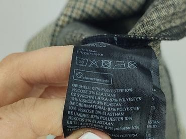 garnitury hm: H&M, Marynarka damska, rozmiar S — 5