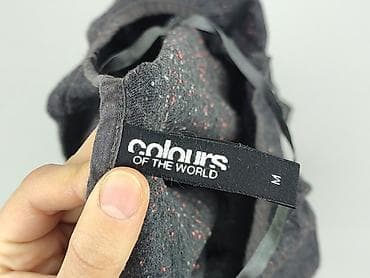 biale gladka bluzki: Colours of the World, Bluzka damska, rozmiar M — 4