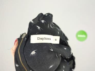 topy z piórami: Daphnea, Top damski, rozmiar S — 5