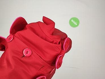 bluzka z kotkami: Płaszcz, 4-5 lat, 104-110 cm, stan - Bardzo dobry — 6