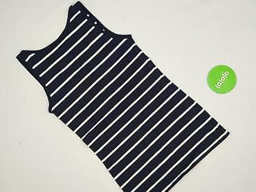 pull and bear bluzka w paski: Top damski, rozmiar M — 3