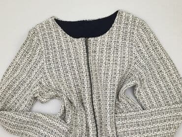 marynarka damska boucle: Marynarka damska, 3XL — 1