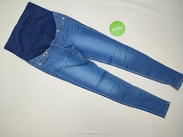 ciąz: H&M Mama, Jeansy damskie, rozmiar M — 2