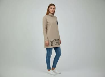 megi bluzki tureckie: MEGI, Tunika damska, rozmiar M — 6