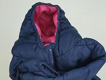 bluzki sinsay: Kurtka, Fox&Bunny, 6-9 miesięcy, stan - Bardzo dobry — 6