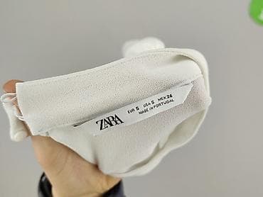 zara garnitury: Zara, Bluzka damska, rozmiar S — 4