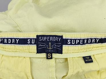 cena spodenek: Superdry, Szorty damskie, rozmiar S — 4