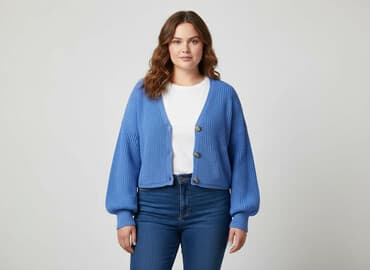 ABOUT YOU, Кардиган жіночий, розмір 6XL на lalafo.pl ABOUT YOU, Кардиган жіночий, розмір 6XL