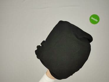 bluzki basic czarne: Bluzka damska, 3XL — 5