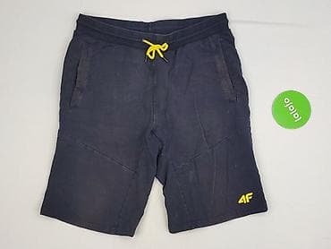 spodnie sliskie: 4F, Szorty dla mężczyzn, rozmiar M — 2