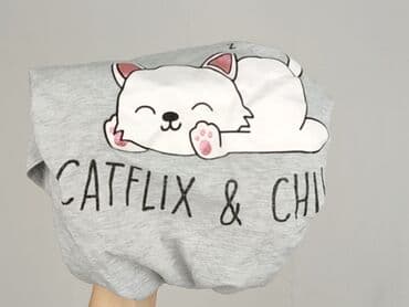 koszulki z kotami damskie: CENSORED, T-shirt damski, rozmiar M — 5