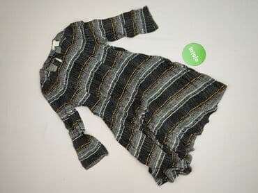 sukienka w czarno białe paski h m: H&M, Sukienka damska, rozmiar S — 3