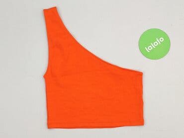 stradivarius bluzka na jedno ramie: Women`s top, size S — 4