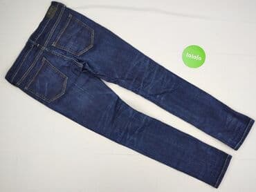 legginsy damskie calvin klein allegro: Jeansy damskie, M — 6