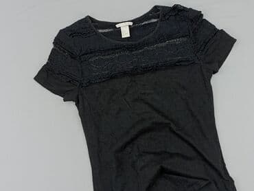 H&M, T-shirt damski, rozmiar S