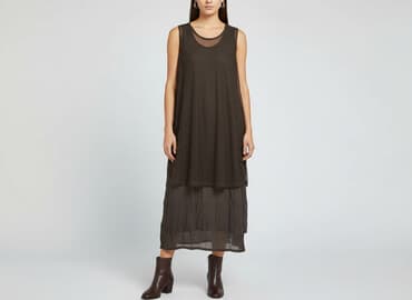 sukienki z siateczką: Sukienka damska, rozmiar S — 1