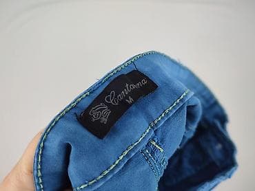 jeans meski: Jeansy damskie, rozmiar M — 4