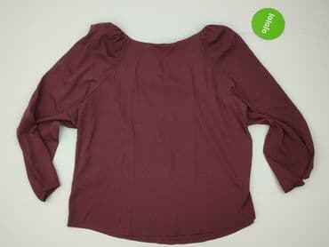 sukienki z rękawem 3 4 rozkloszowane: Bodyflirt, Bluzka damska, XL — 3