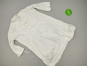 sandalki biale: Pure, Tunika damska, rozmiar L — 2