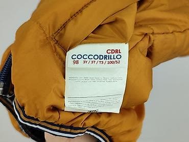 deezee klapki ccc: Kamizelka, Coccodrillo, 2-3 lat, 92-98 cm, stan - Bardzo dobry — 4