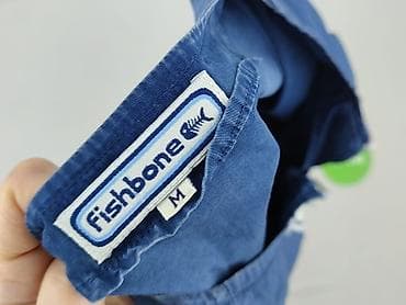 smyk biale bluzki: Fishbone, Bluzka damska, rozmiar M — 4