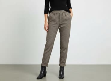 House, Material trousers for women, size XS