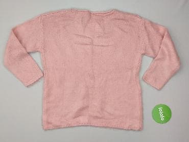 rozowy sweter: Sweter damski, rozmiar M — 3