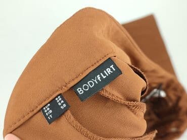 stroje kąpielowe dla puszystych allegro: Bodyflirt, Spodnie materiałowe damskie, rozmiar 4XL — 4