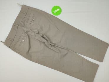 Spodnie materiałowe damskie, rozmiar 3XL — 4