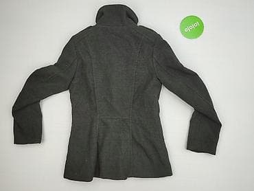 hm plaszcz: H&M, Płaszcz damski, rozmiar 2XS — 3