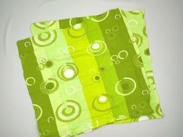 Pokrowce: Serwetka 75 x 70, kolor - Jasnozielony, stan - Idealny — 1