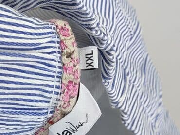 jeansy cropp: Wam Denim, Spodnie materiałowe damskie, 2XL — 5