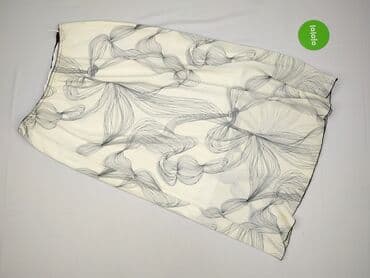 wzór na sweter piórkowy: Spódnica damska, L — 3